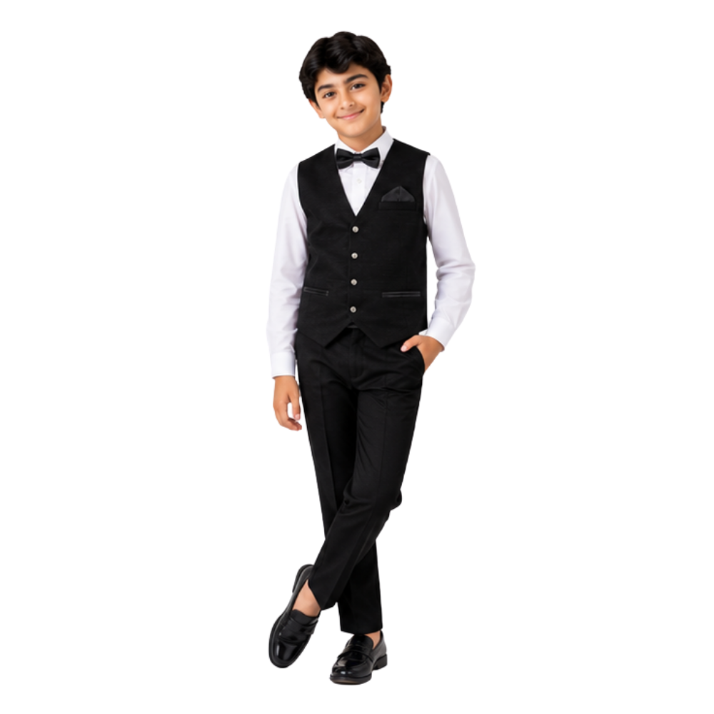 ⁠Night is young waistcoat
