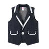 ⁠Denim duo waistcoat