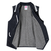 ⁠Denim duo waistcoat