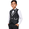 ⁠Denim duo waistcoat
